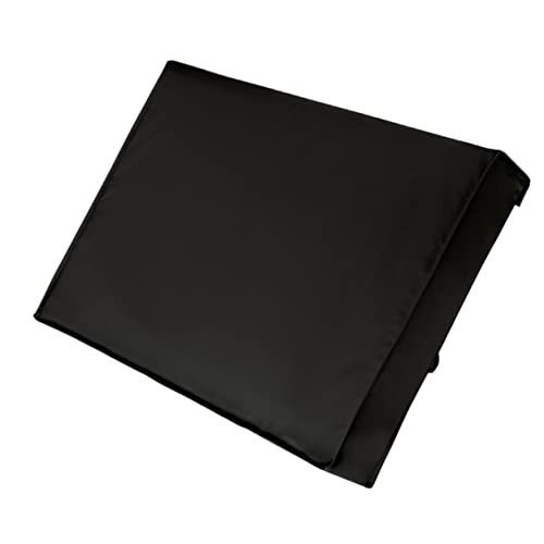 KOMBIUDA Wasserdichte Fernsehabdeckung Im Freien Schutz Bildschirm Wetterfest Fernseher Außenabdeckhülle Terrasse Universal Cover Outdoor-abdeckungen Wasserdicht Black KOMBIUDA Wasserdichte Fernsehabdeckung Im Freien Schutz Bildschirm Wetterfest Fernseher Außenabdeckhülle Terrasse Universal Cover Outdoor-abdeckungen Wasserdicht Black von KOMBIUDA