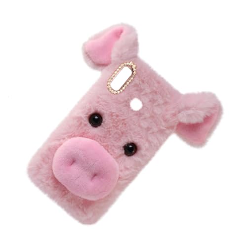 KOMBIUDA Weiche Mobiltelefonhülle Fall Fanny USB Plüsch Schwein Handyhülle Plüsch-telefonabdeckung Plüsch-Schwein-telefonabdeckung Telefonkoffer Schutzhülle Für A10e A20e Handyhülle Rosa KOMBIUDA Weiche Mobiltelefonhülle Fall Fanny USB Plüsch Schwein Handyhülle Plüsch-telefonabdeckung Plüsch-Schwein-telefonabdeckung Telefonkoffer Schutzhülle Für A10e A20e Handyhülle Rosa von KOMBIUDA