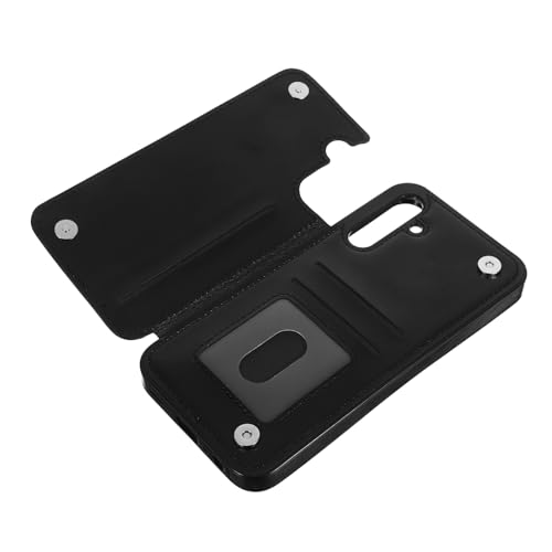 KOMBIUDA -handyhülle Handytasche Für Männer Handyhüllen Handy-geldbörse Für Herren Trendige Telefonkoffer Handytasche, Geldbörse Handyhülle Im Trend Leder Black KOMBIUDA -handyhülle Handytasche Für Männer Handyhüllen Handy-geldbörse Für Herren Trendige Telefonkoffer Handytasche, Geldbörse Handyhülle Im Trend Leder Black von KOMBIUDA