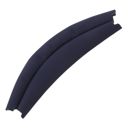 KOMBIUDA -kopfhörer-hülle Kopfbügelpolster Für Ersatz-headsets Ersatzkopfbandabdeckung Für Kopfhörer Kopfbügelkissen Für Headsets Kopfhörerabdeckungen Proteinhaut von KOMBIUDA