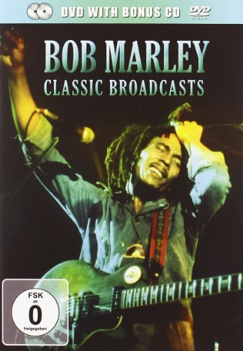 Bob Marley -Classic Broadcasts (+cd) [2 DVDs] von KOMET MEDIA