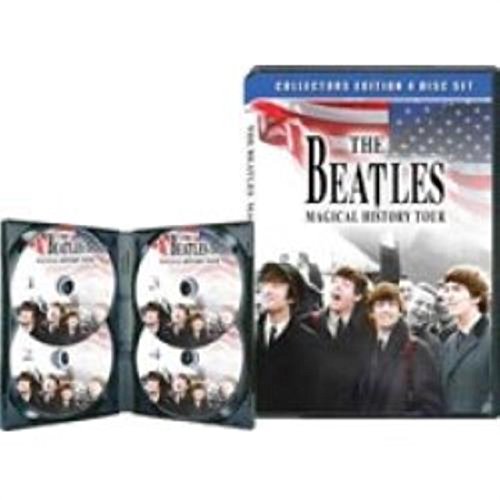 The Beatles - Magical History Tour [DVD] von KOMET MEDIA