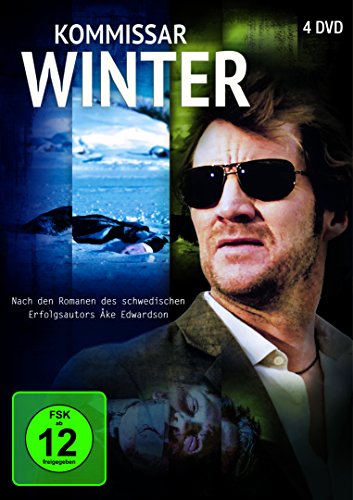 Kommissar Winter [4 DVDs] von KOMMISSAR WINTER