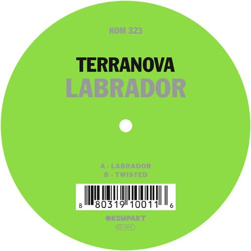 Labrador [Vinyl LP] von KOMPAKT