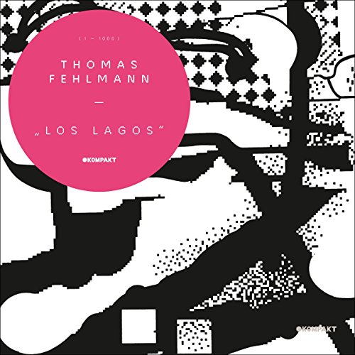 Los Lagos (2lp+Mp3) [Vinyl LP] von KOMPAKT