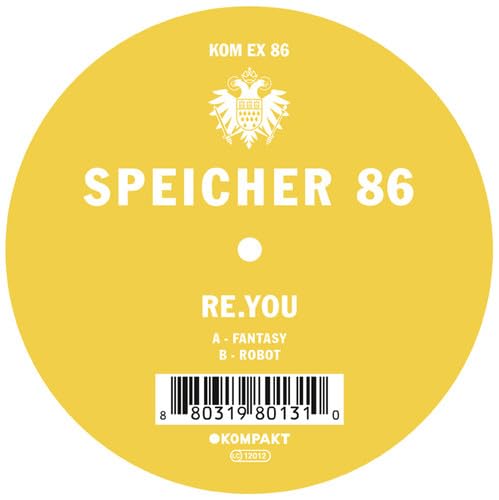 Speicher 86 [Vinyl LP] von KOMPAKT