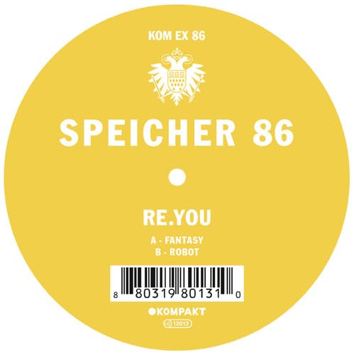 Speicher 86 [Vinyl LP] von KOMPAKT