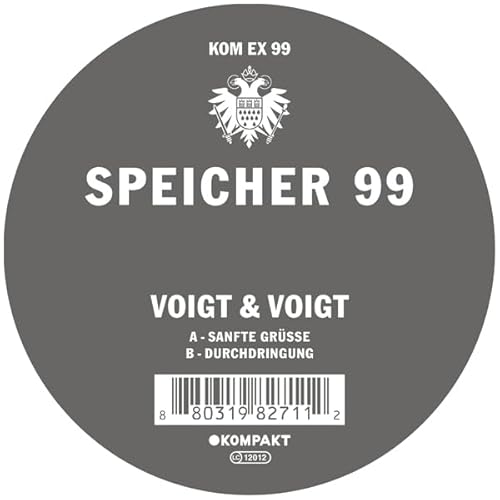 Speicher 99 von KOMPAKT