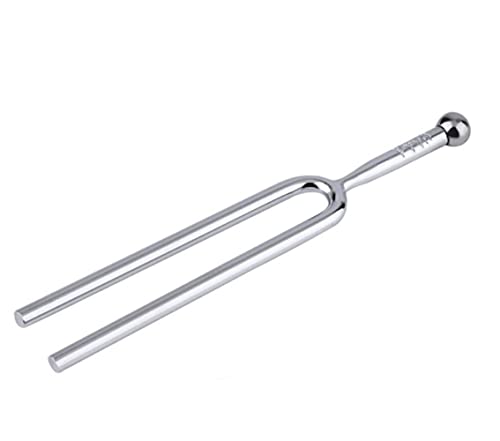KOMUNJ A440 Stimmgabel Edelstahl Stimmgabel Standard A 440 Hz Violine Gitarre Stimmgerät Instrument für Musik Standard Instrumente Geige Gitarre Stimmgerät KOMUNJ A440 Stimmgabel Edelstahl Stimmgabel Standard A 440 Hz Violine Gitarre Stimmgerät Instrument für Musik Standard Instrumente Geige Gitarre Stimmgerät von KOMUNJ