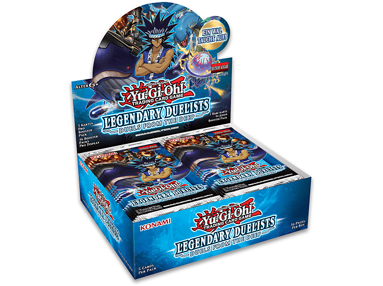 KONAMI DIGITAL ENTERTAINM. 619280 Yu-Gi-Oh! Legendary Duelists: Duels from Sammelkarten KONAMI DIGITAL ENTERTAINM. 619280 Yu-Gi-Oh! Legendary Duelists: Duels from Sammelkarten von KONAMI DIGITAL ENTERTAINM.
