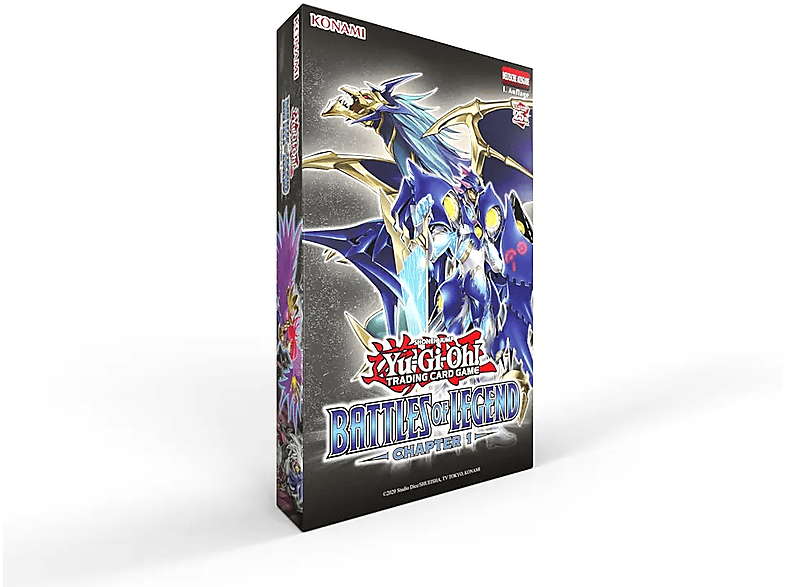 KONAMI DIGITAL ENTERTAINM. YGO Battles of Legend: Chapter 1 Sammelkartenspiel von KONAMI DIGITAL ENTERTAINM.