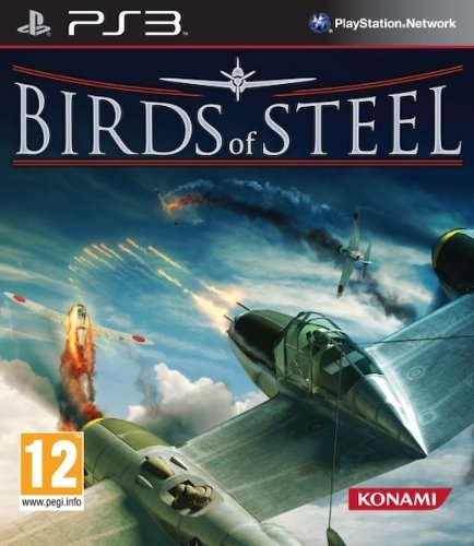 Birds of Steel von KONAMI