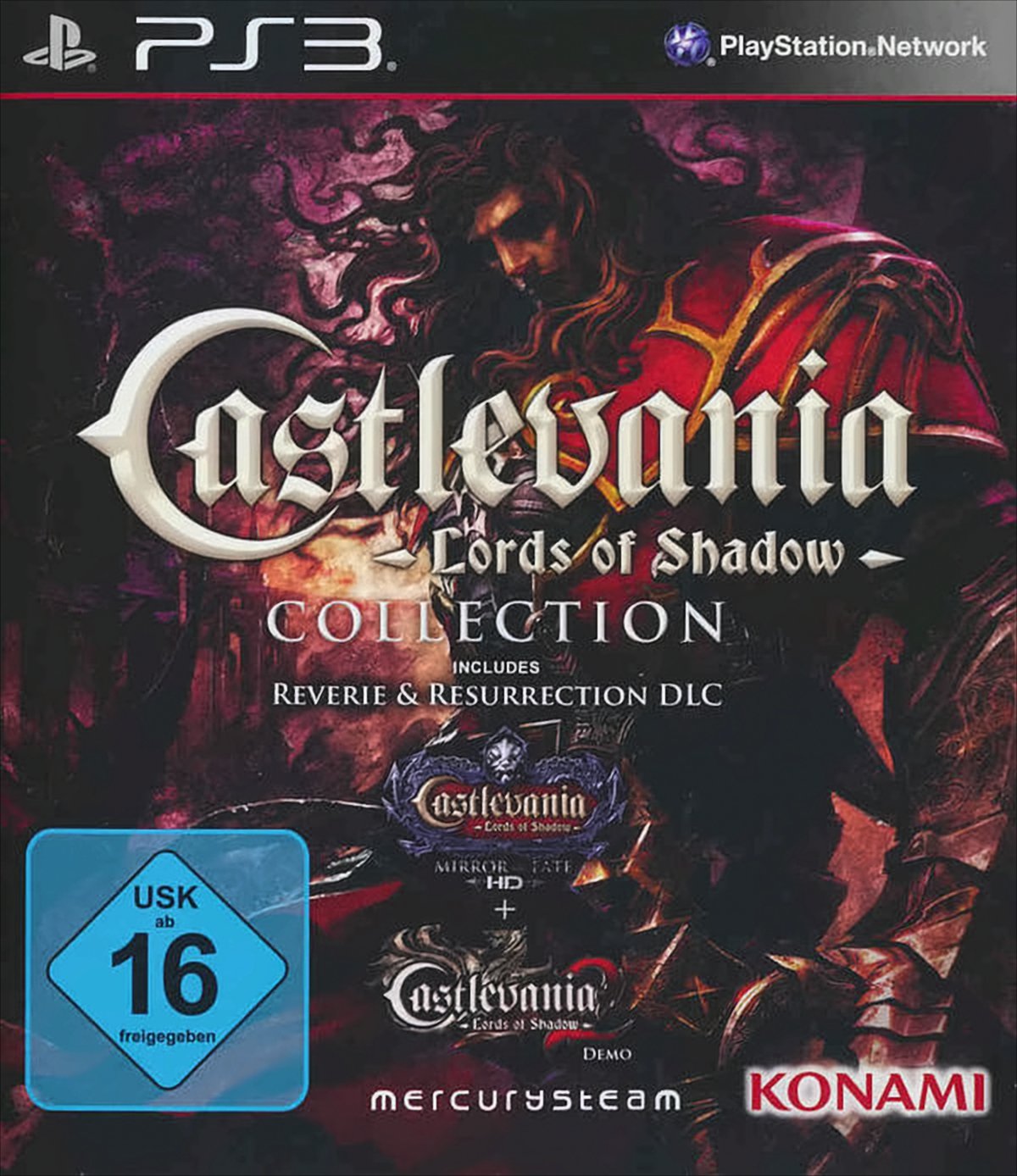 Castlevania: Lords Of Shadow Collection von KONAMI