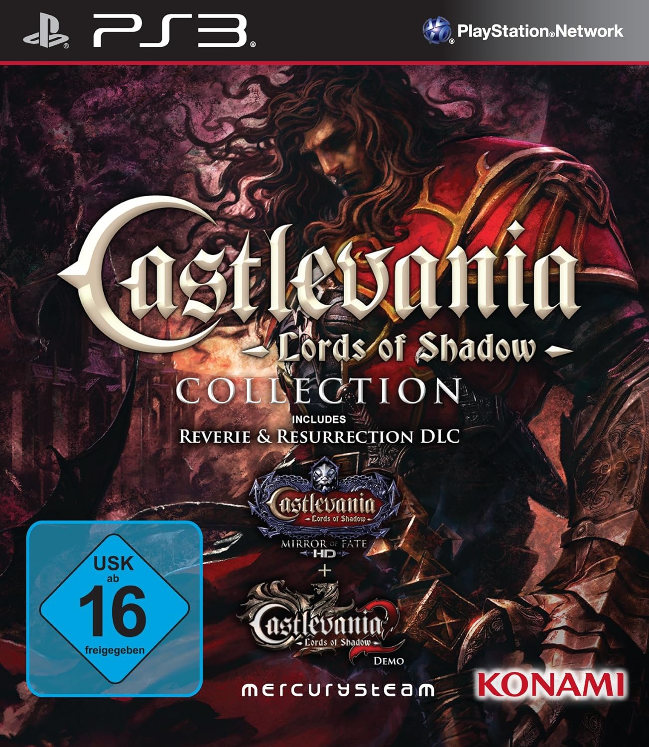 Castlevania: Lords Of Shadow Collection von KONAMI