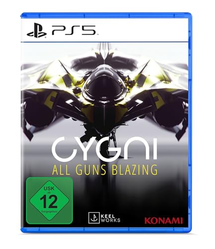 Cygni - All Guns Blazing - PS5 von KONAMI