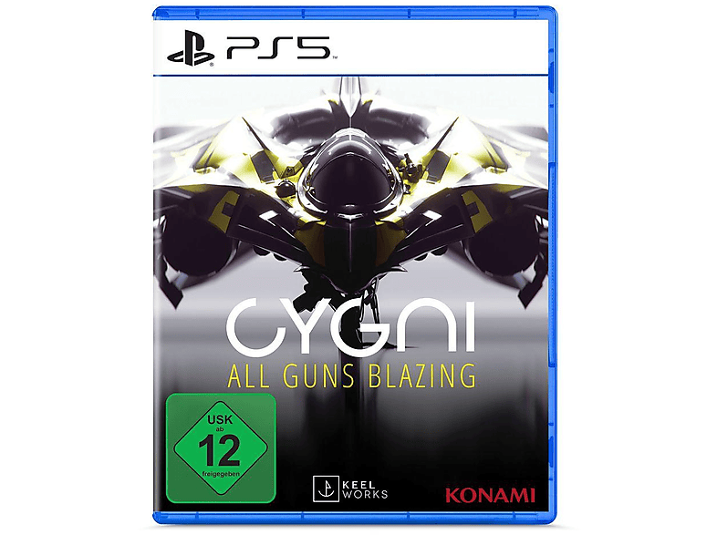 Cygni - All Guns Blazing [PlayStation 5] von KONAMI