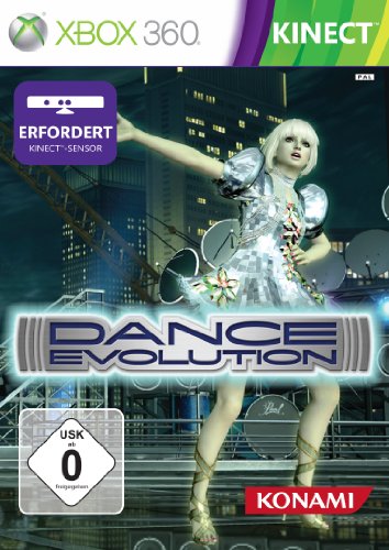Dance Evolution (Kinect) von KONAMI