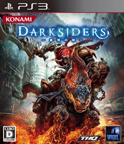 Darksiders: Shinpan no Toki (japan import) von KONAMI