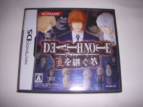 Death Note: L o Tsugu Mono[Japanische Importspiele] von KONAMI