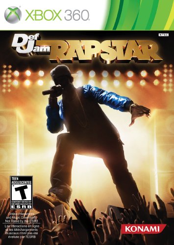 Def Jam Rapstar (Xbox 360) von KONAMI
