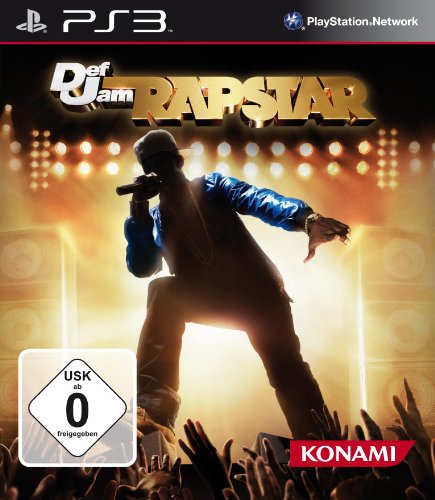 Def Jam Rapstar von KONAMI