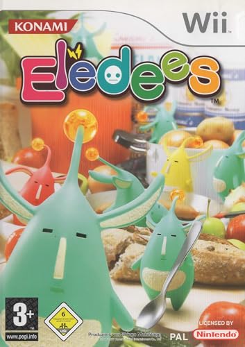 Eledees Eledees von KONAMI