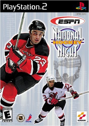 Espn NHL-National Hockey Night von KONAMI