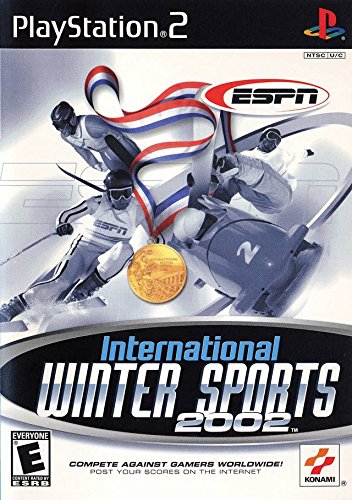Espn Winter Sports 2002 von KONAMI