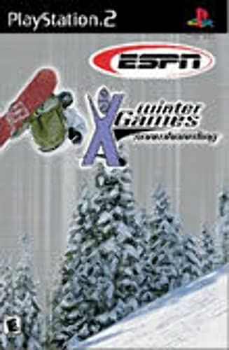 Espn X-Games Snowboarding von KONAMI
