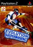 Evolution Skateboarding von KONAMI