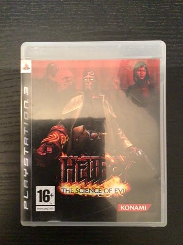 Hellboy - The Science of Evil Hellboy - The Science of Evil von KONAMI