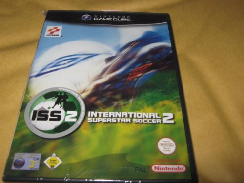 International Superstar Soccer 2 International Superstar Soccer 2 von KONAMI