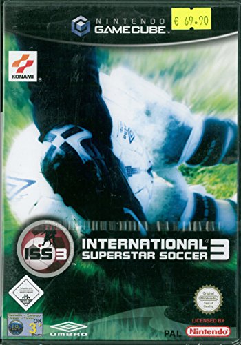 International Superstar Soccer 3 von KONAMI