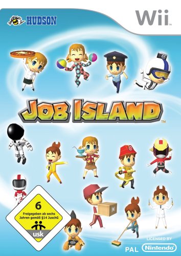 Job Island Job Island von KONAMI
