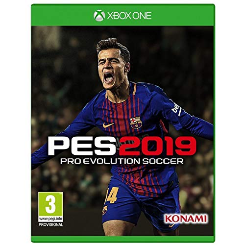 KONAMI PRO Evolution Soccer 2019 von KONAMI