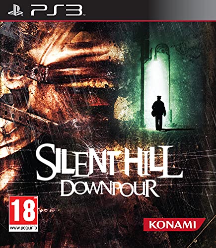 KONAMI Silent Hill Downpour [PS3] von KONAMI