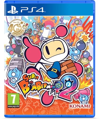 KONAMI Super Bomberman: R 2 (PS4) von KONAMI