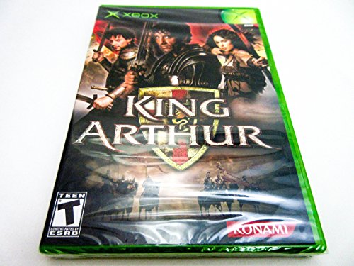 King Arthur Xbox von KONAMI