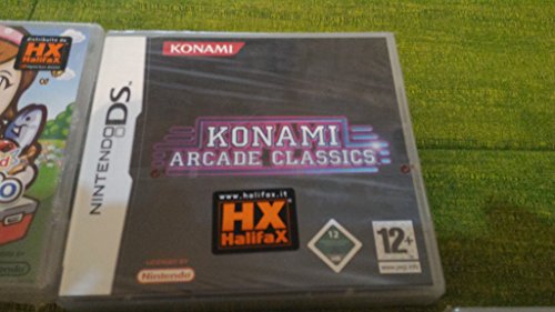 Konami Arcade Classics Konami Arcade Classics von KONAMI
