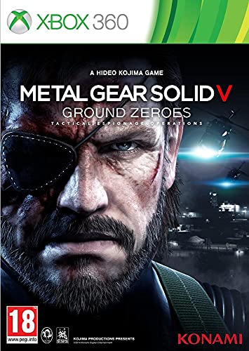 Konami Metal Gear Solid V : Ground Neroes von KONAMI