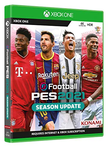 Konami eFootball PES2021 Season Update, Xone Konami eFootball PES2021 Season Update, Xone von KONAMI