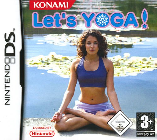 Lets Yoga Lets Yoga von KONAMI