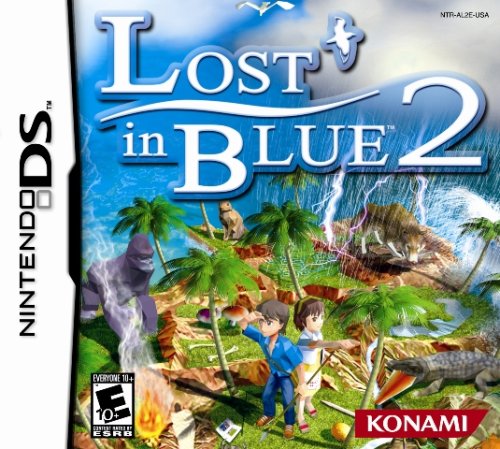 Lost in Blue 2 (輸入版:北米) DS von KONAMI