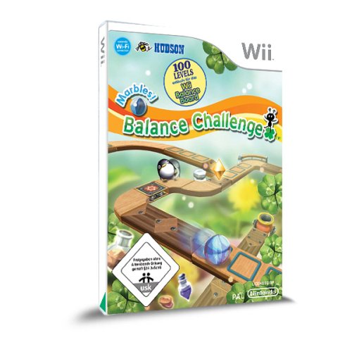Marbles! Balance Challenge Marbles! Balance Challenge von KONAMI