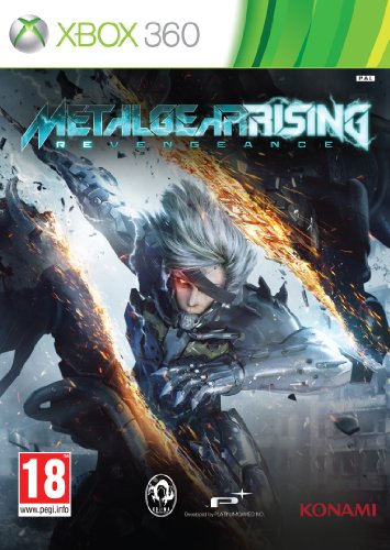 Metal Gear Rising: Revengeance [UK Import] von KONAMI