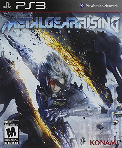 Metal Gear Rising: Revengeance von KONAMI