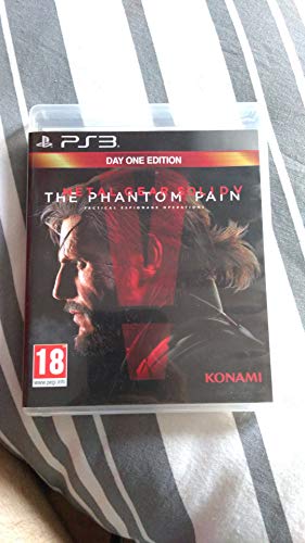 Metal Gear Solid V : The Phantom Pain - Day ONE Edition von KONAMI