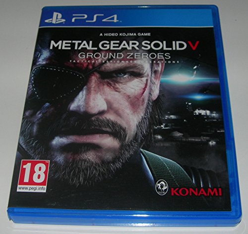 Metal Gear Solid V: Boden Nullen von KONAMI