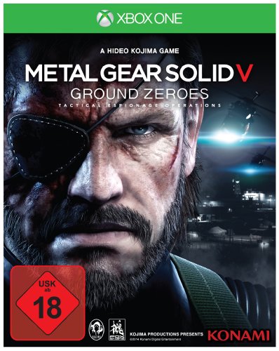Metal Gear Solid V: Ground Zeroes - [Xbox One] von KONAMI