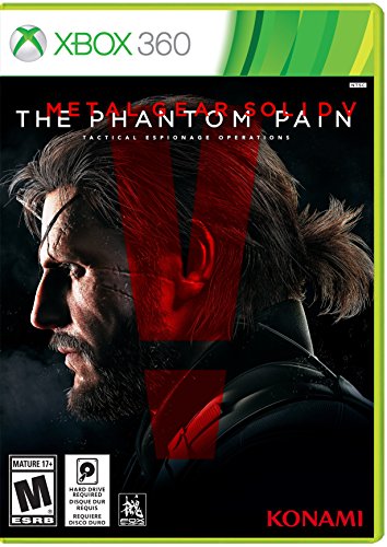 Metal Gear Solid V: Phantom Pain von KONAMI